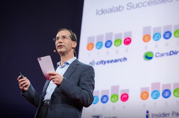 GP: Success factor according to Bill Gross