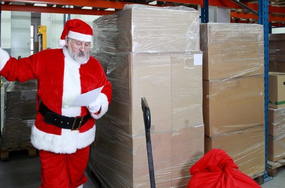 Yurij Riphyak: The Lean canvas (part 2, Santa)
