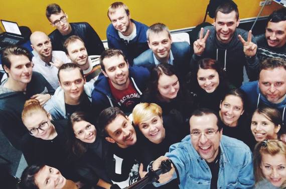 Tonkopiy: 5 mentor's tips for launching