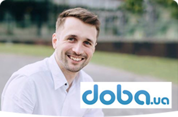 Ievgen Lavreniuk: Doba.ua