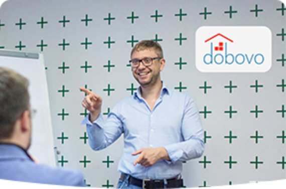 Dmytro Malakhov: Dobovo.com