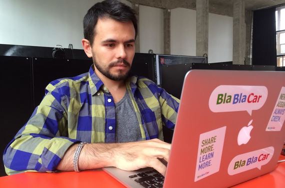 Aleksey Lazorenko: BlaBlaCar