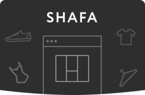 Lean Canvas Shafa.ua
